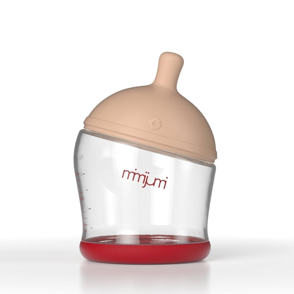 (5 For $20) 4oz Mimijumi Baby Bottle